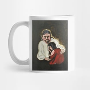 Mercy, No Sin To Great Mug